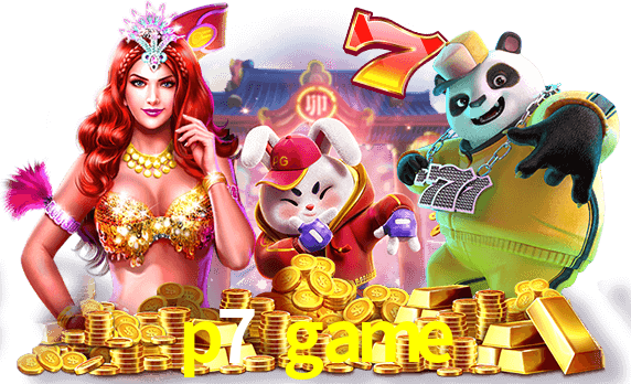 jogue em caça-níqueis ricos na p7 game