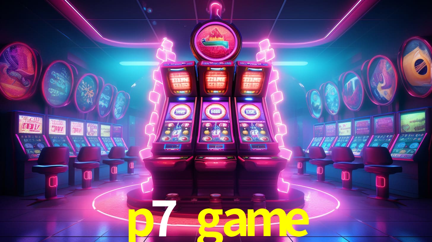 Roulette Table p7 game