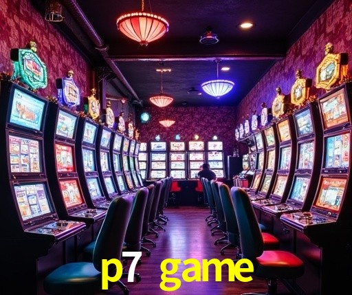 p7 game,p7.bet