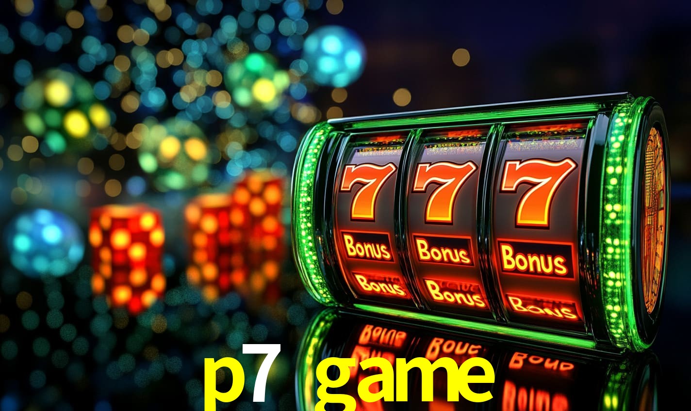 Tecnologia da Plataforma p7 game