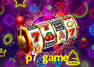 Descubra a Magia dos Jogos de Arcade no p7 game