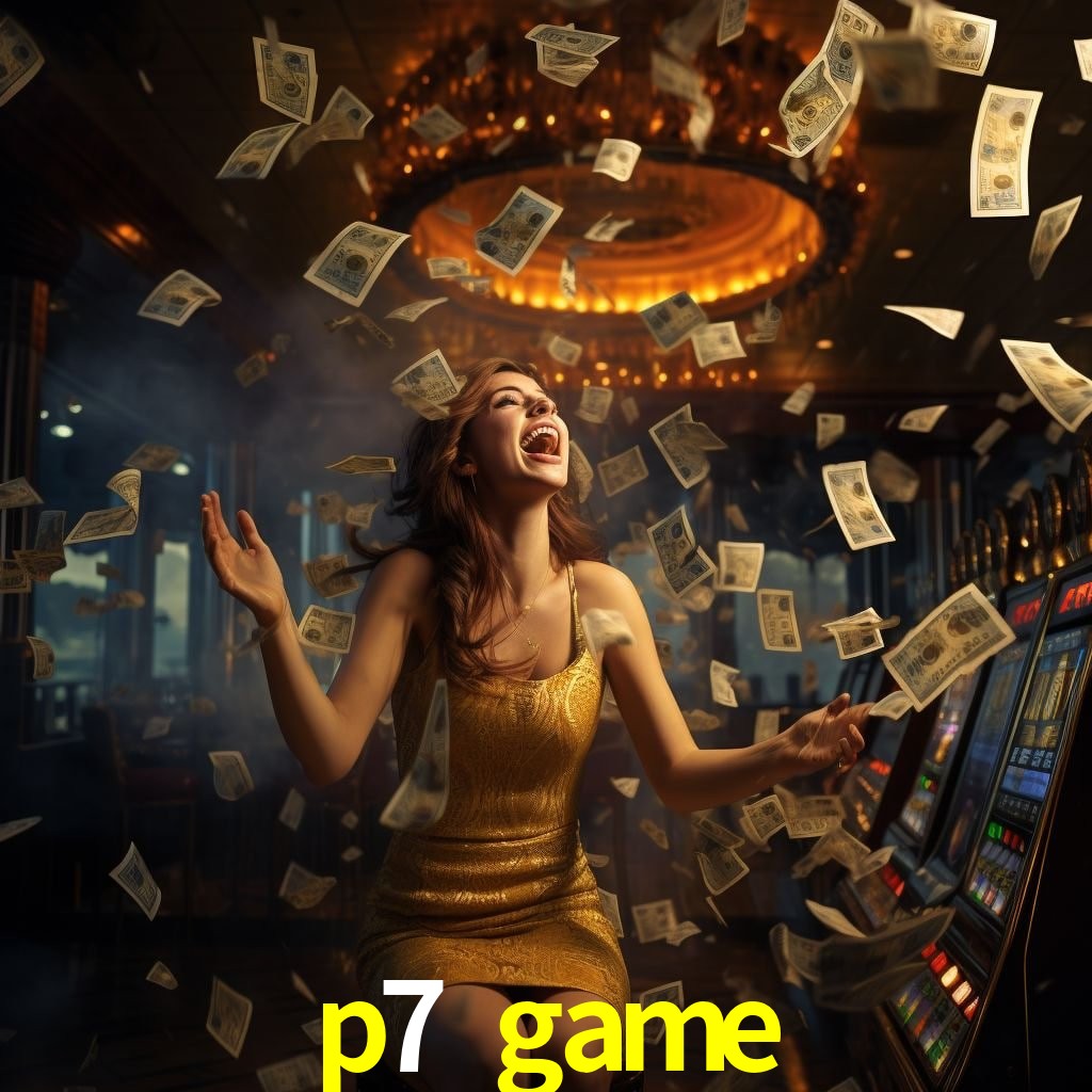 Game Providers p7 game