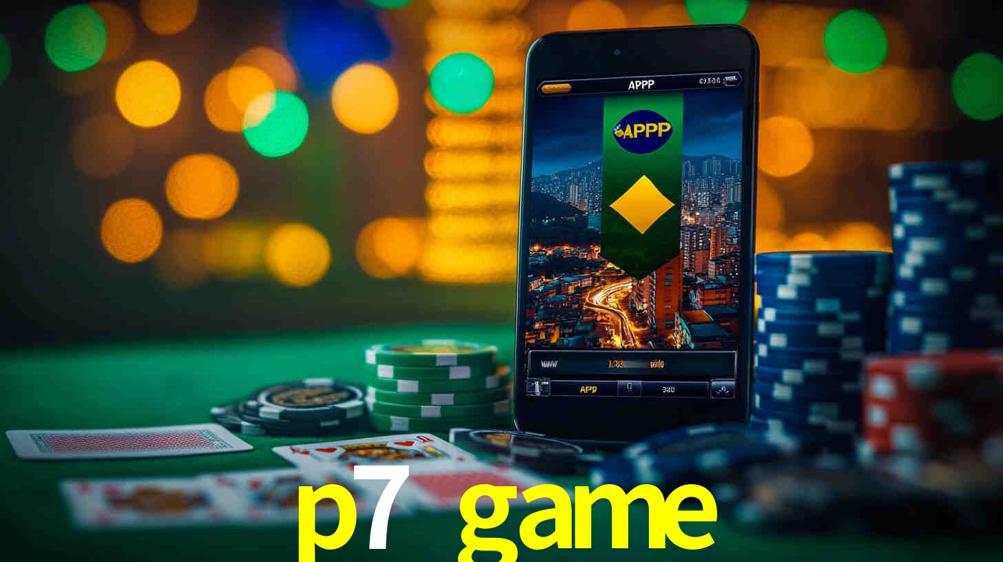 Inovações de Jogos na p7 game: O Futuro das Experiências Interativas