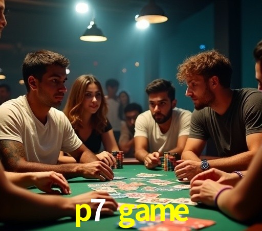 Experimente o Login Seguro Premium no p7 game