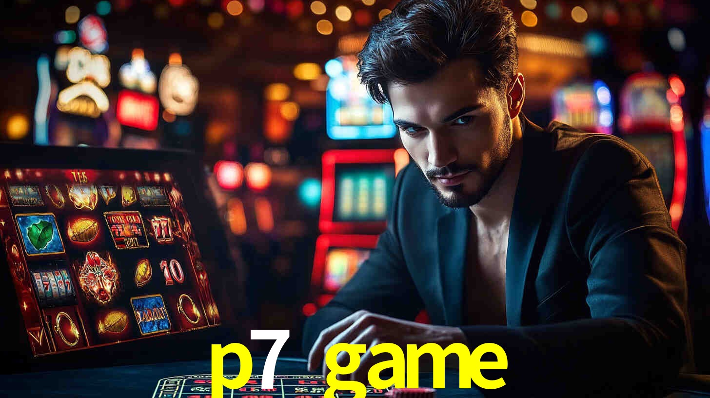 Welcome Bonus p7 game