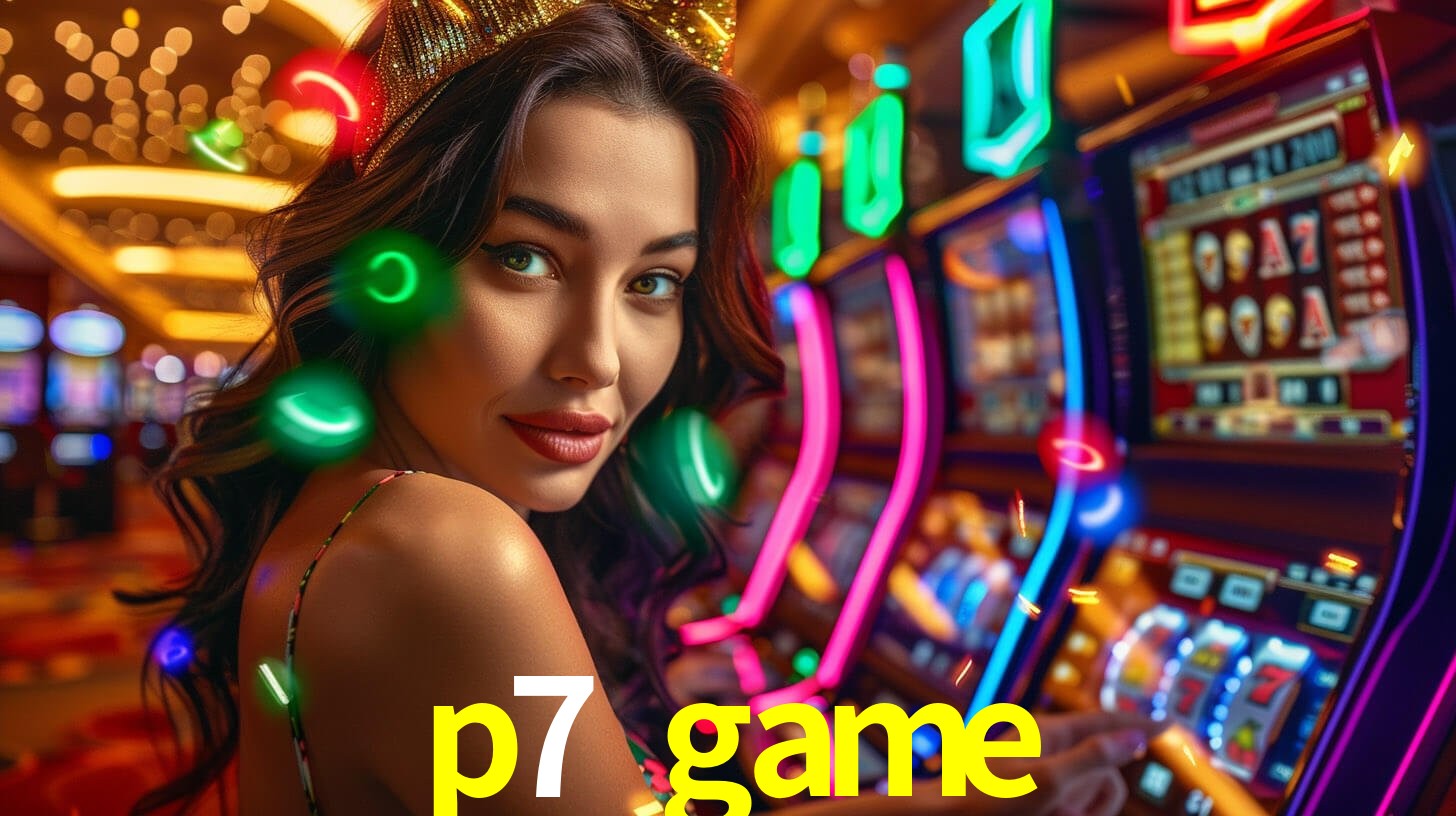 Bônus Generosos e Exclusivos no p7 game para Você!