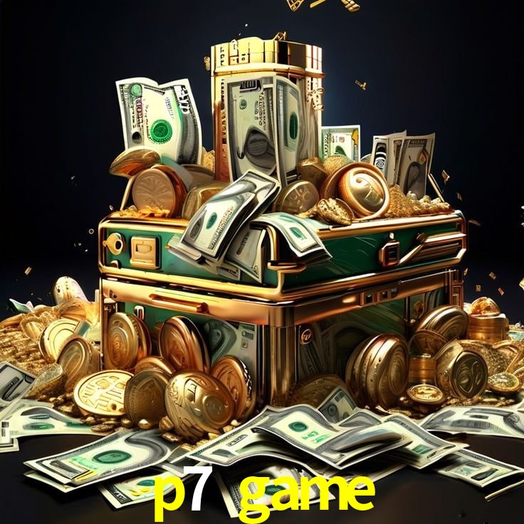 Recursos de Bônus p7 game