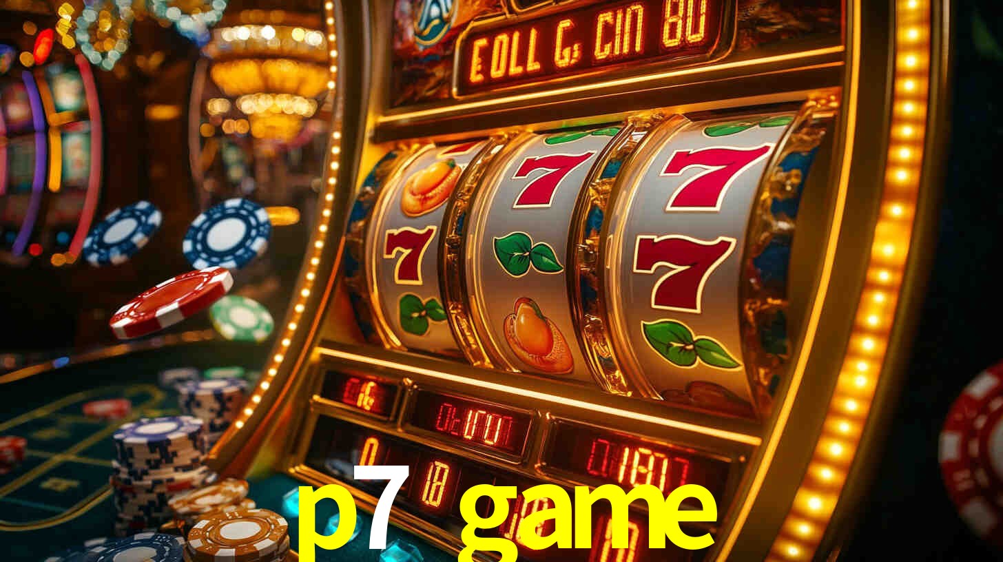 Statistics p7 game