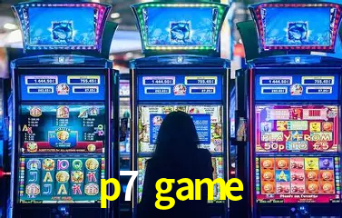 Descubra o Mundo do Cassino Online com p7 game