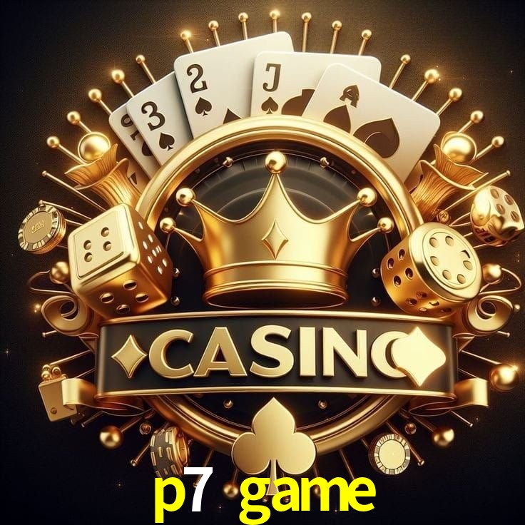Provedores de Jogos p7 game