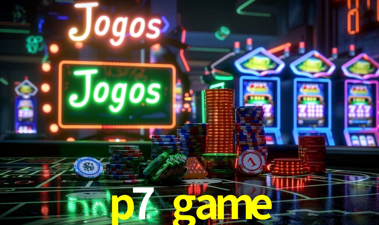p7 game App Interface