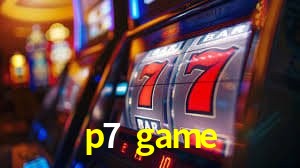 Design Responsivo p7 game