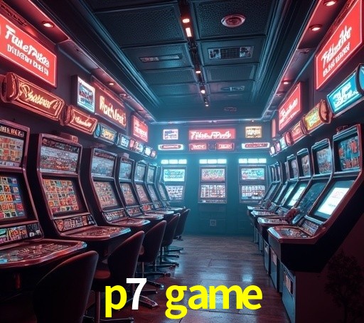 p7 game,p7.bet