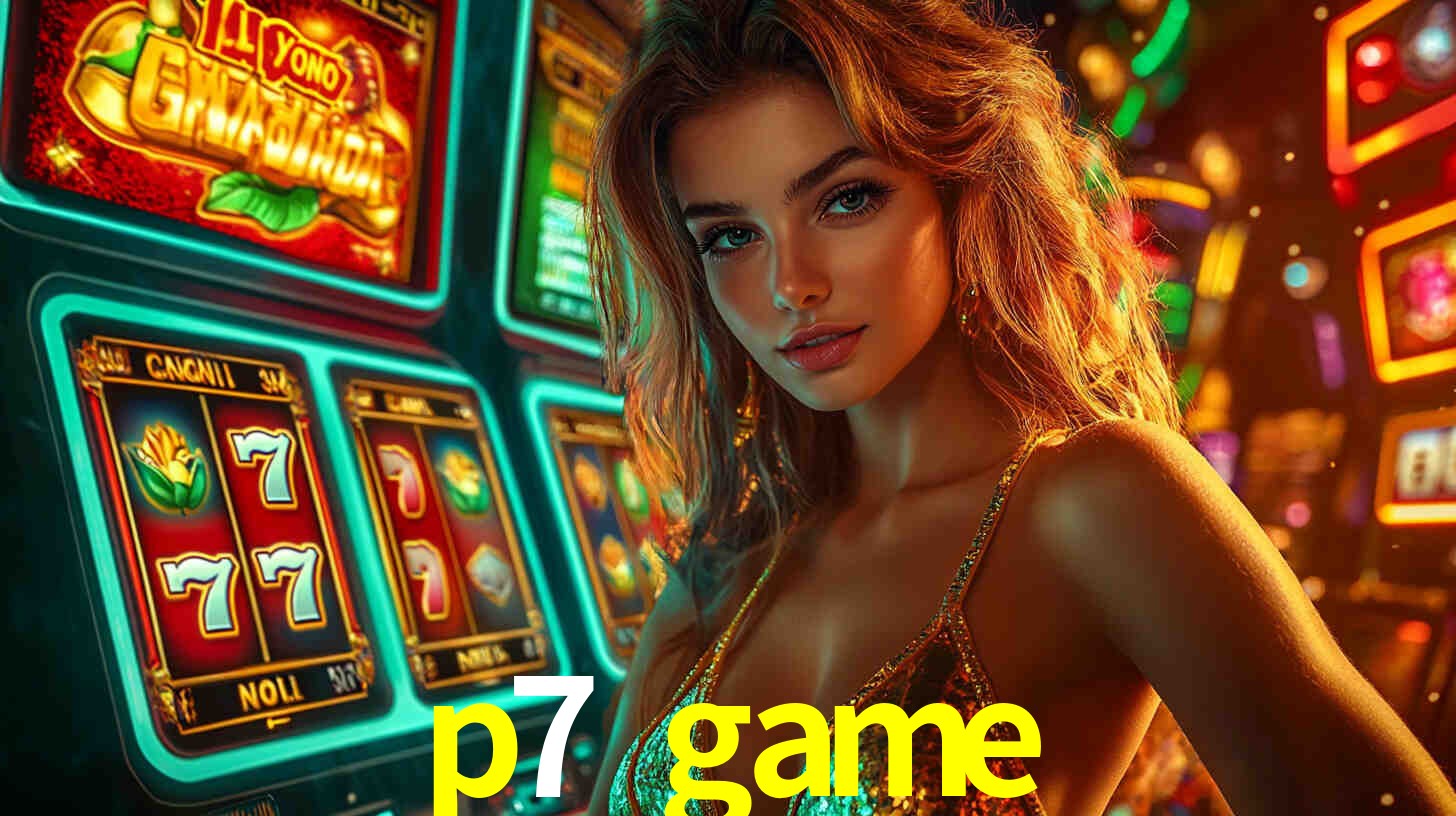 Experiência VIP p7 game