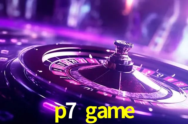 Bônus Diários p7 game